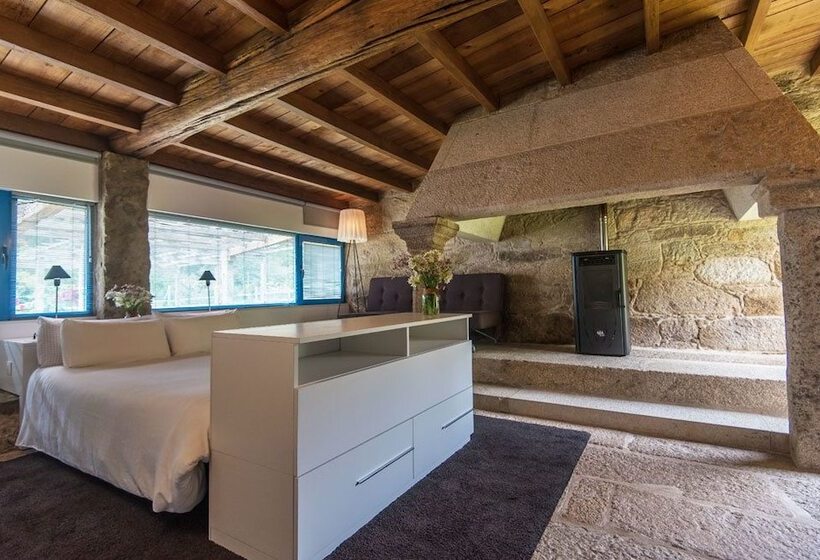 فندق A Cabana De Carmen