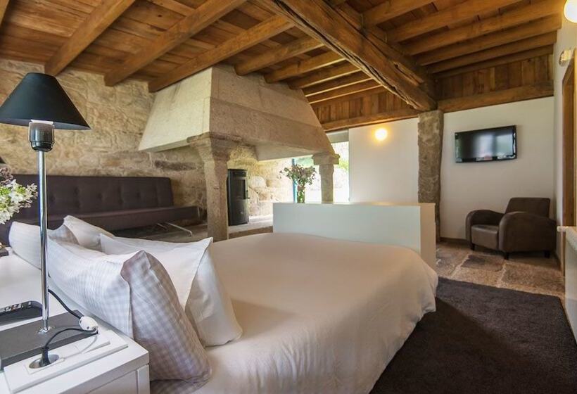 فندق A Cabana De Carmen