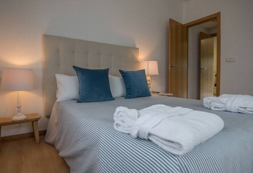 فندق A Cabana De Carmen