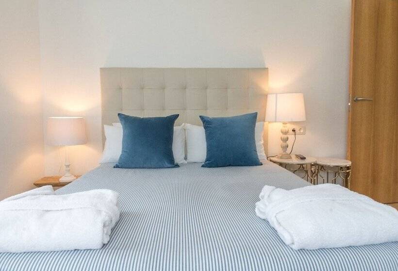 فندق A Cabana De Carmen