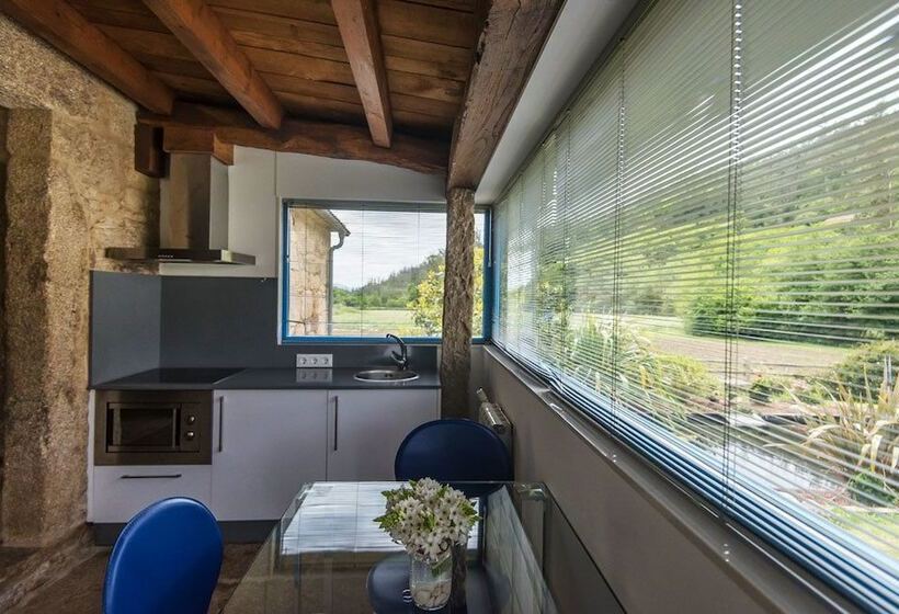 فندق A Cabana De Carmen