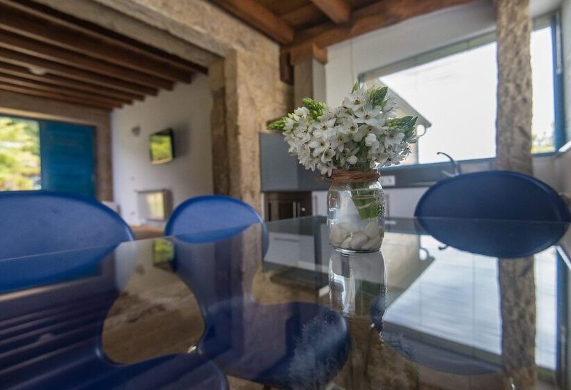 فندق A Cabana De Carmen