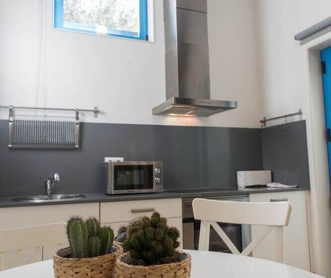 فندق A Cabana De Carmen