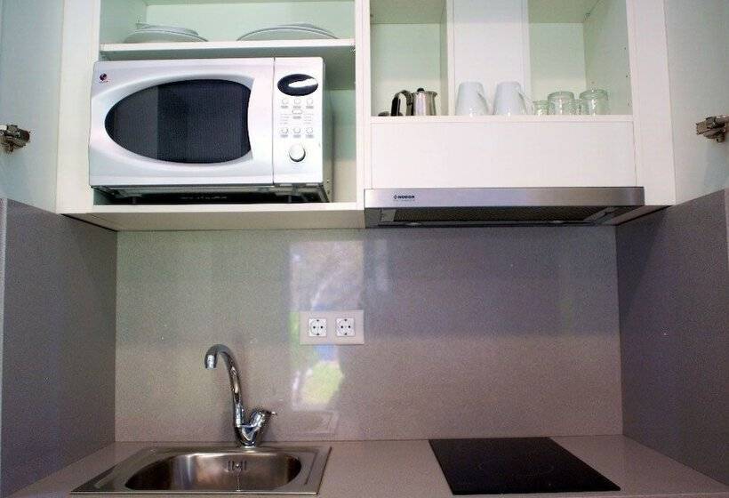 فندق A Cabana De Carmen