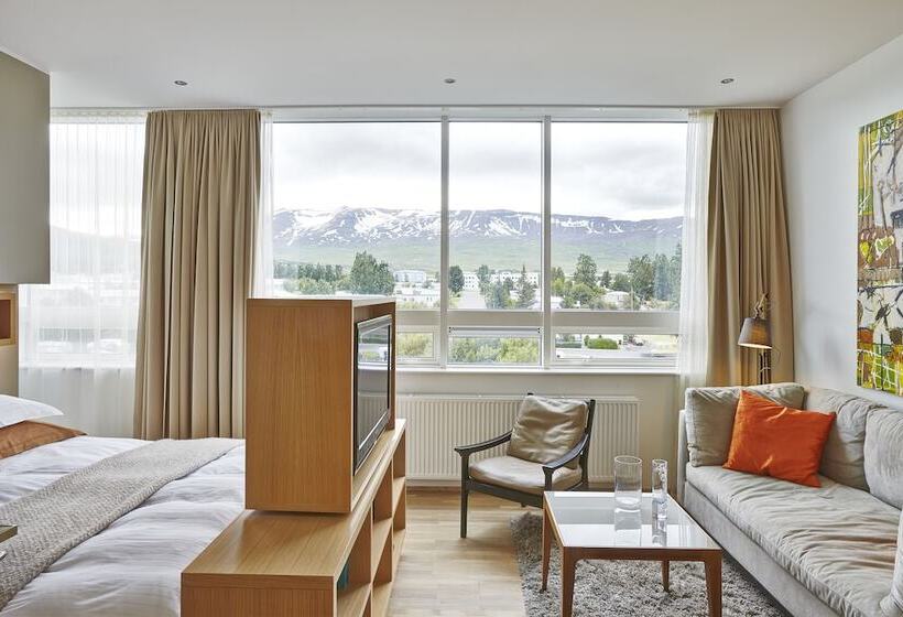 Akureyri   Berjaya Iceland Hotels