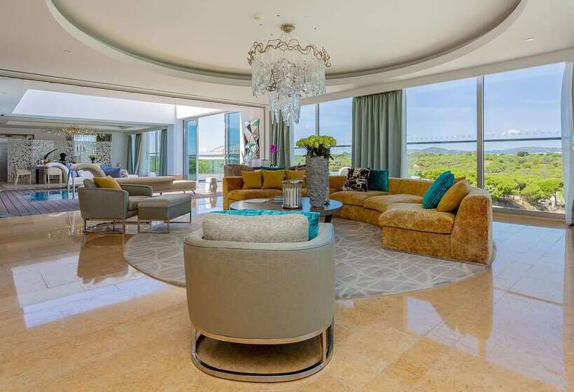 בית מלון כפרי Conrad Algarve