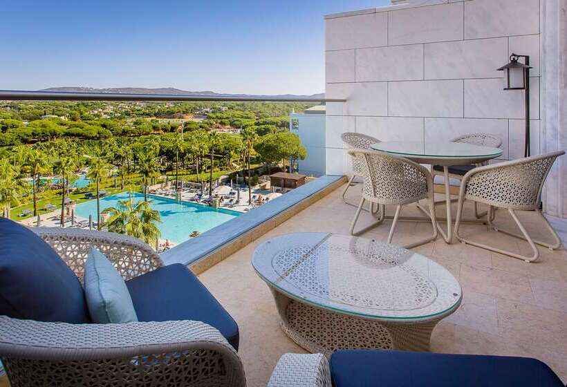 בית מלון כפרי Conrad Algarve