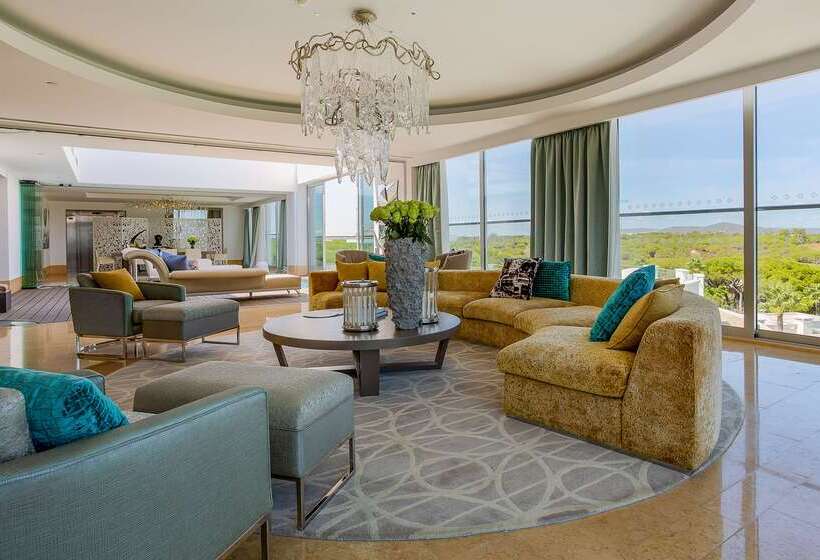 בית מלון כפרי Conrad Algarve