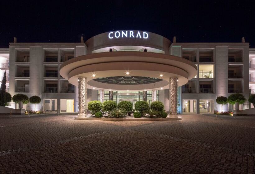 בית מלון כפרי Conrad Algarve