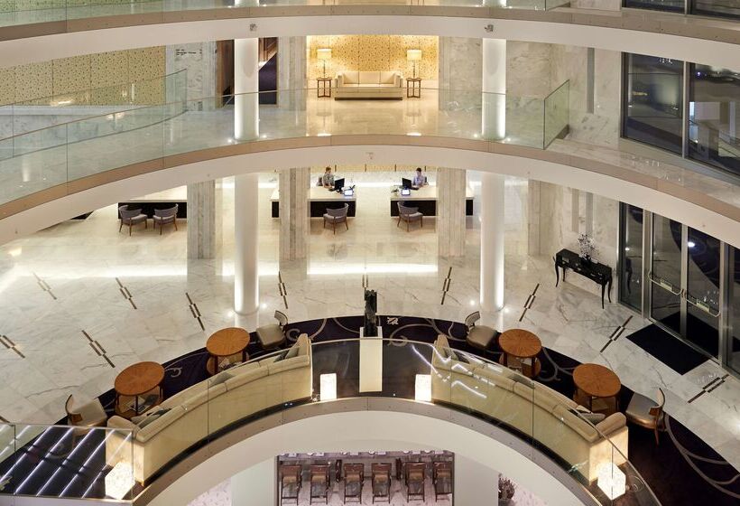 בית מלון כפרי Conrad Algarve