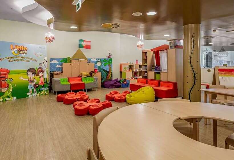 בית מלון כפרי Conrad Algarve