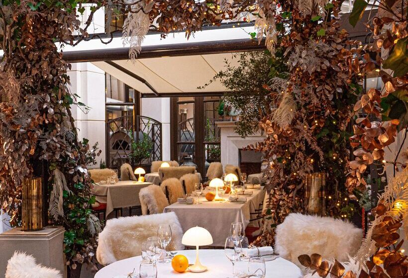 酒店 Corinthia  London