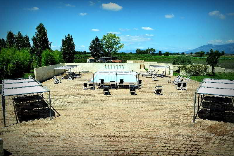 בית מלון כפרי Foro Appio Mansio