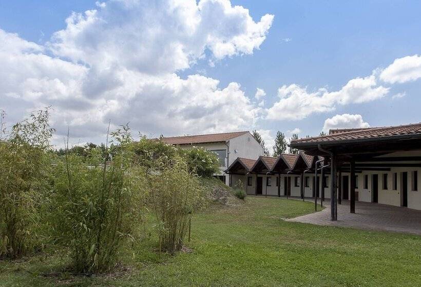 בית מלון כפרי Foro Appio Mansio