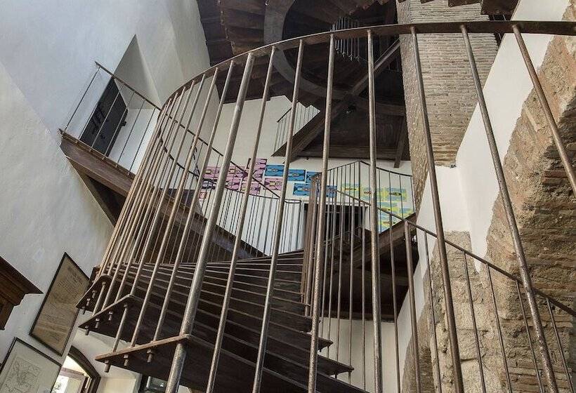 בית מלון כפרי Foro Appio Mansio