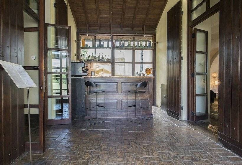 בית מלון כפרי Foro Appio Mansio