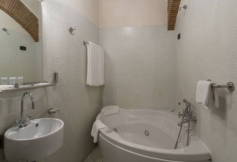 בית מלון כפרי Foro Appio Mansio