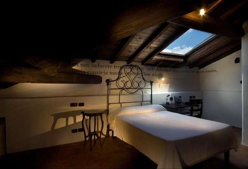 בית מלון כפרי Foro Appio Mansio