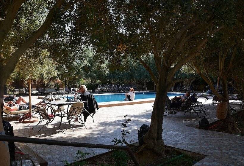 هتل Haven La Chance Desert