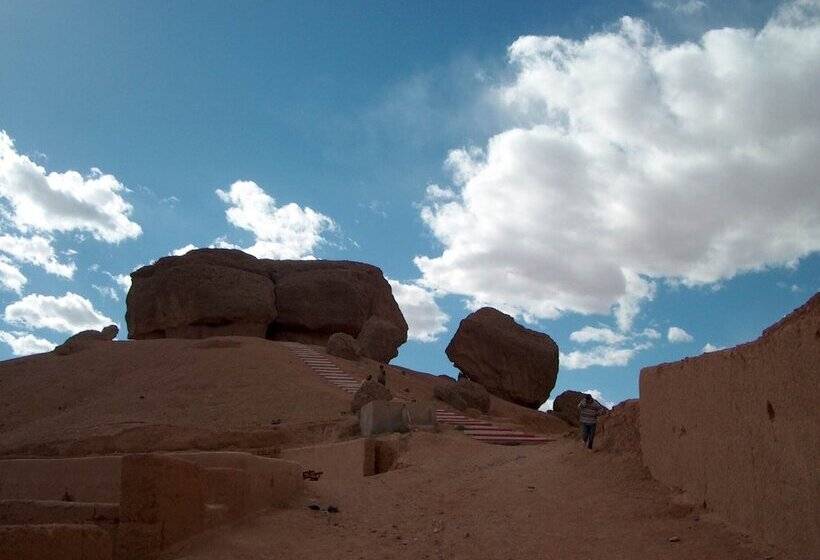 هتل Haven La Chance Desert