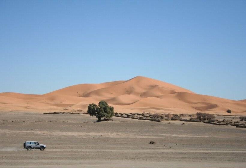 هتل Haven La Chance Desert