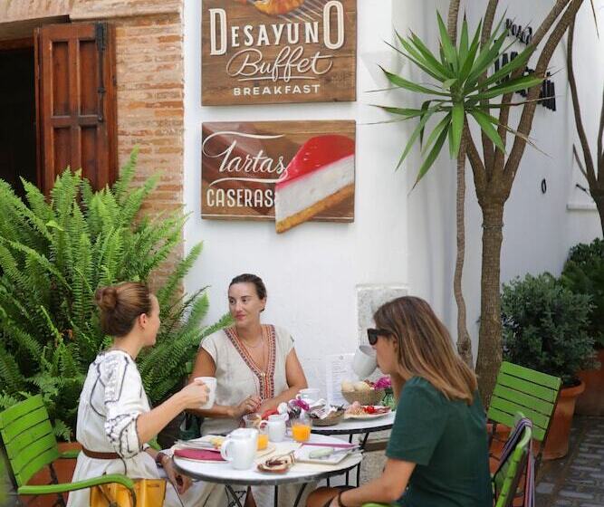 Отель La Sacristía