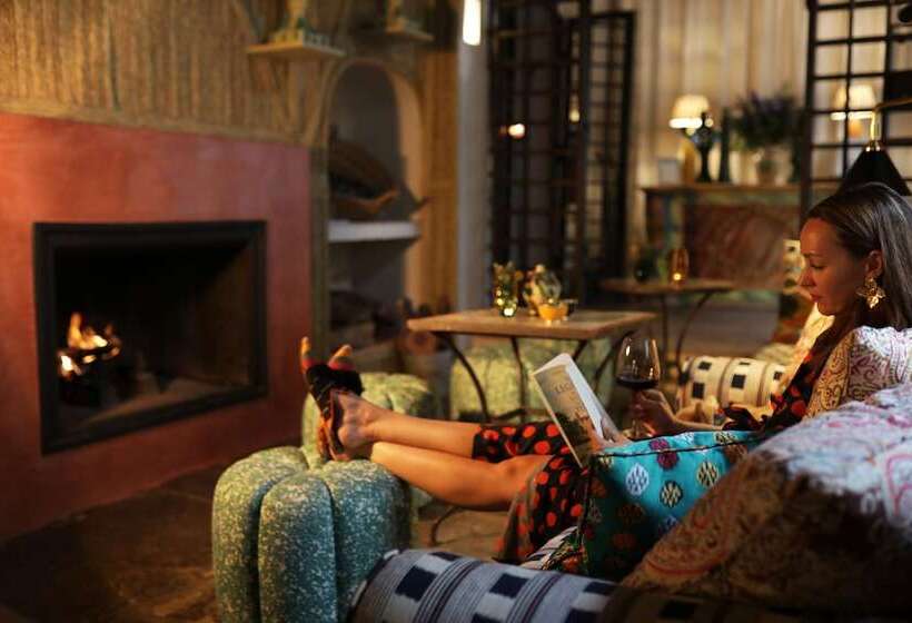 Отель La Sacristía