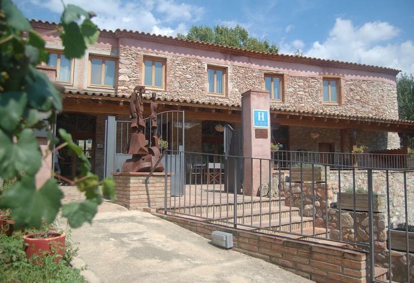 Отель Moli De La Torre