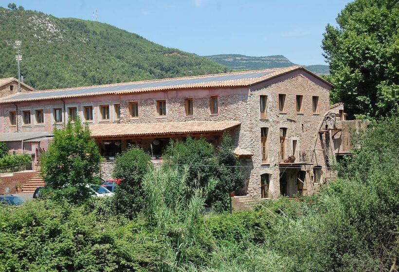 Отель Moli De La Torre