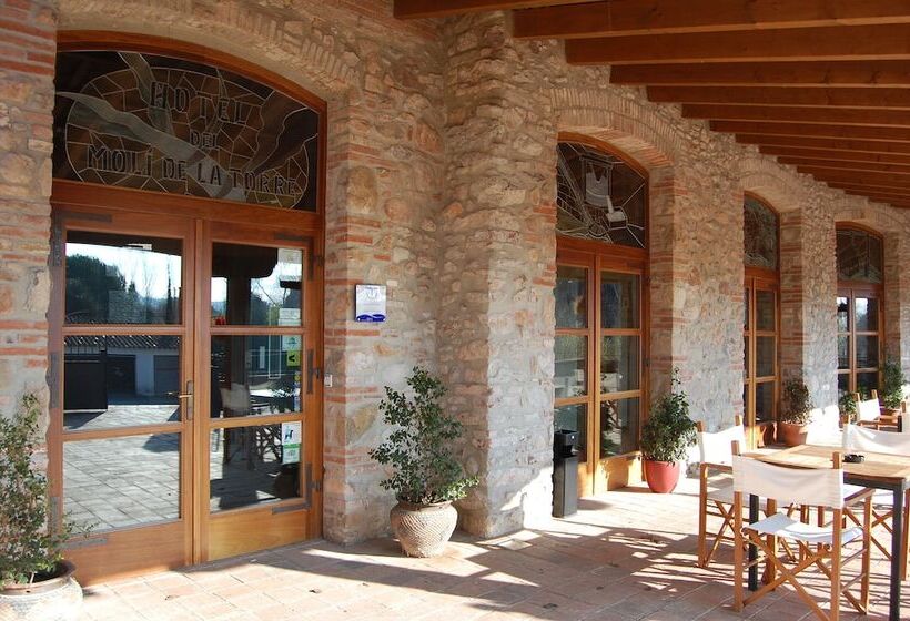 Отель Moli De La Torre