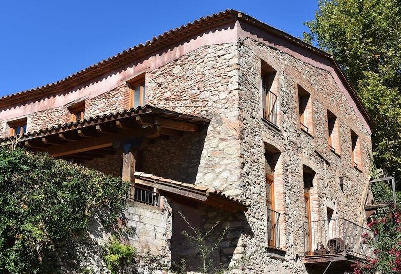 Отель Moli De La Torre