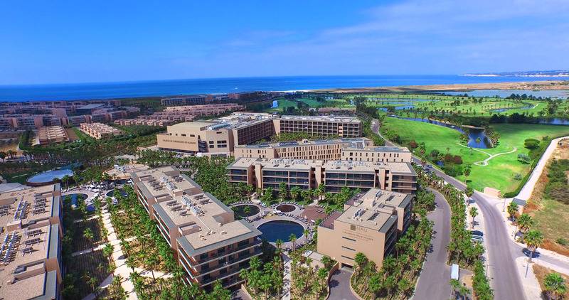 호텔 Marriott Residences Salgados Resort, Algarve