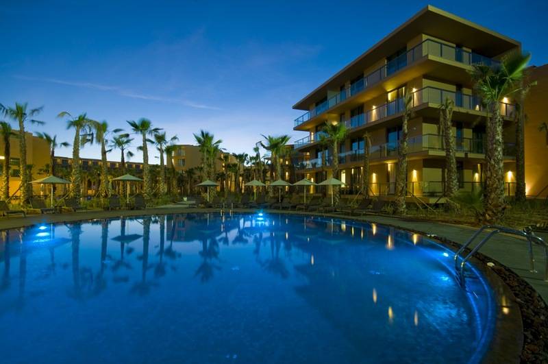 호텔 Marriott Residences Salgados Resort, Algarve