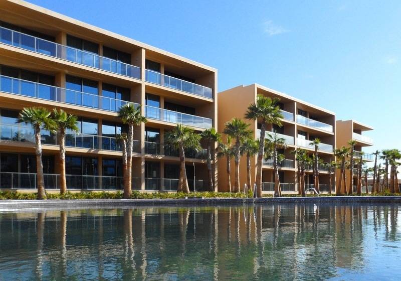 호텔 Marriott Residences Salgados Resort, Algarve