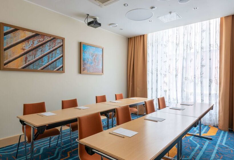 בית מלון כפרי Park Inn By Radisson Kazan