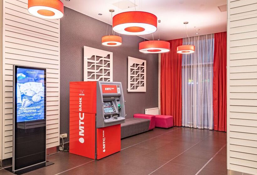 בית מלון כפרי Park Inn By Radisson Kazan