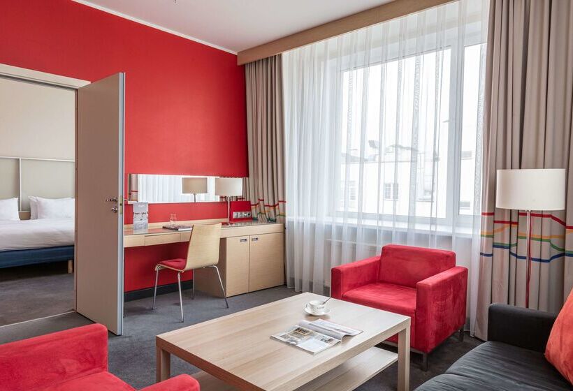 בית מלון כפרי Park Inn By Radisson Kazan