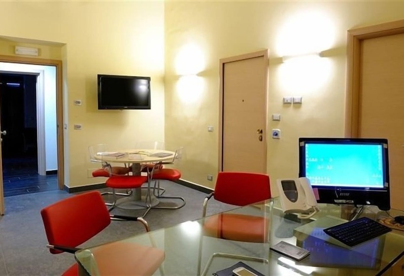 فندق Residence Empedocle