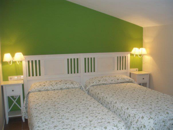 فندق ريفى Arcas De Agua