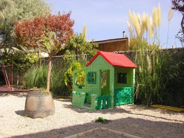 فندق ريفى Arcas De Agua