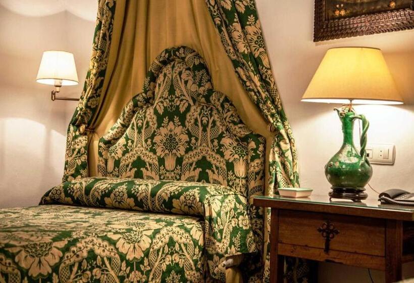 هتل روستایی Boutique Casa De Orellana