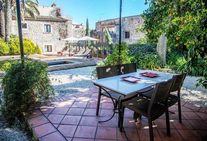 هتل روستایی Boutique Casa De Orellana