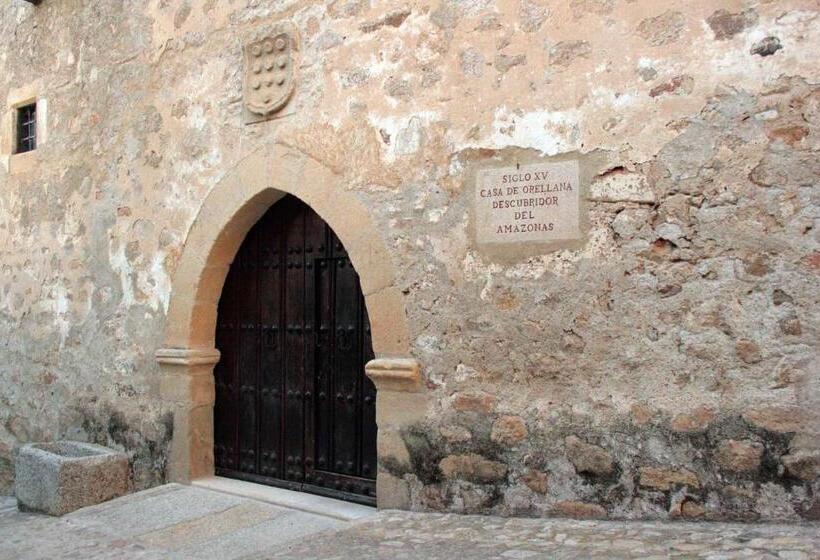 Сельский отель Boutique Casa De Orellana