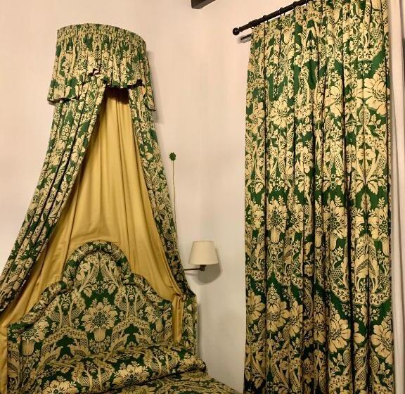 Сельский отель Boutique Casa De Orellana