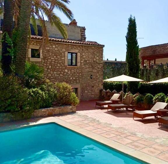 هتل روستایی Boutique Casa De Orellana