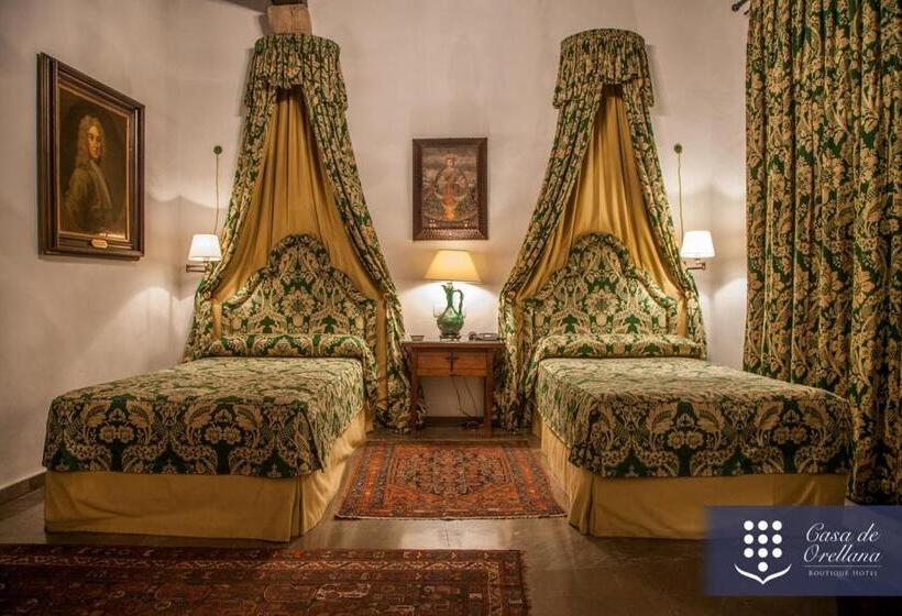 هتل روستایی Boutique Casa De Orellana