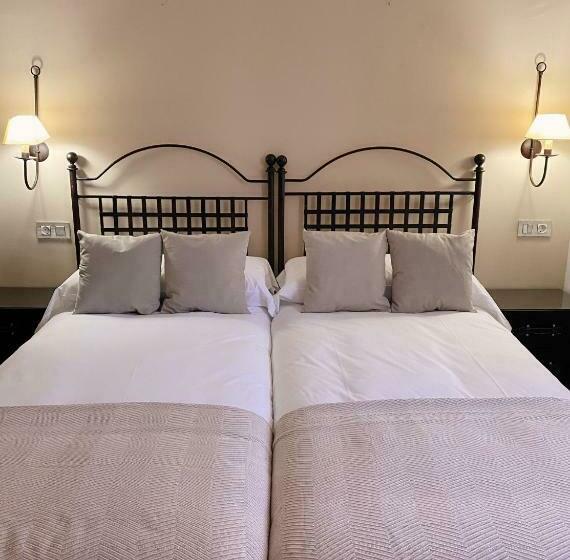 Сельский отель Rural Candela Y Plata