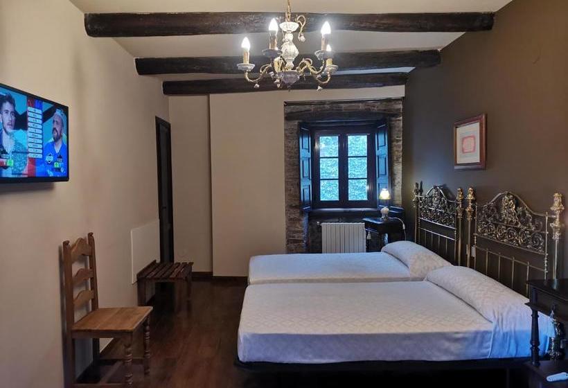 בית מלון כפרי Rústico Casa De Díaz