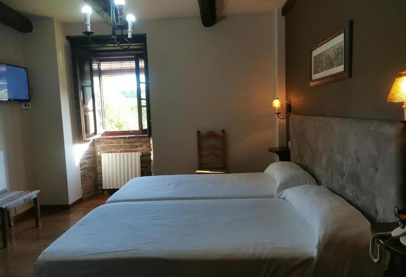 בית מלון כפרי Rústico Casa De Díaz