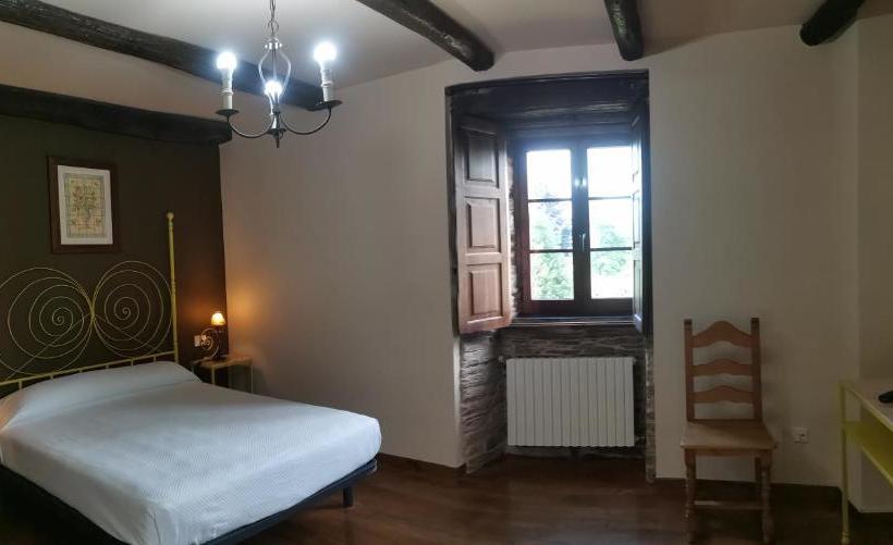 בית מלון כפרי Rústico Casa De Díaz